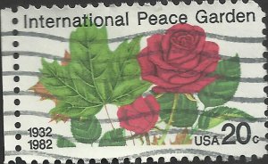 # 2014 USED INTERNATIONAL PEACE ISSUE