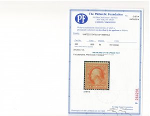 #362 Mint PFC Blue paper