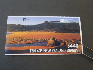 New Zealand 1987 Capex'87 First day Booklet