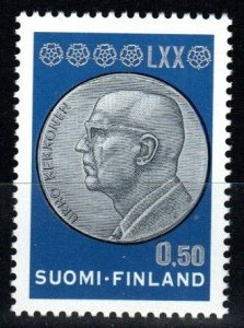 Finland #500 MNH