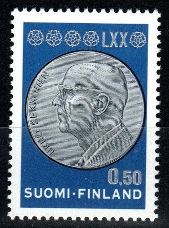 Finland #500 MNH