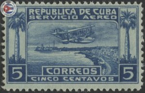 Cuba 1927 Scott C1 | MNH | CU21680