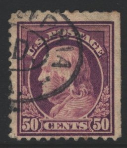 USA Sc#422 Used