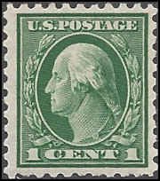 462 Mint,OG,HR... SCV $7.00