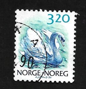 Norway 1990 - U - Scott #881