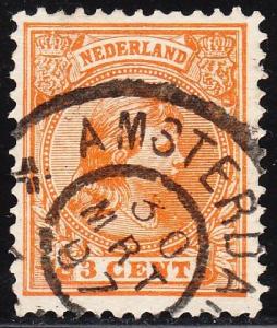 Netherlands 40 - FVF used