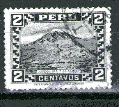 Peru 305 used