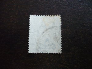 Stamps - East Africa & Uganda Protectorates - Scott# 32 - Used Single Stamp