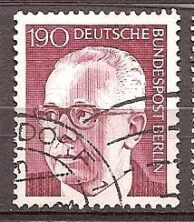 Berlin - Mi. 433 - Used - VO048