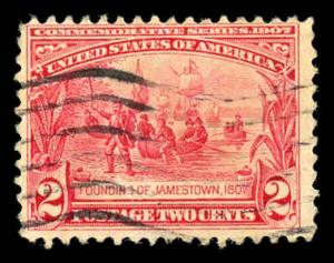 USA 329 Used