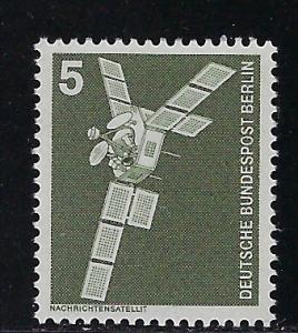 Germany Berlin Scott # 9N359, mint nh