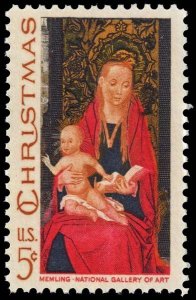 United States - Scott 1336 - Mint-Never-Hinged - Long Perforation Teeth