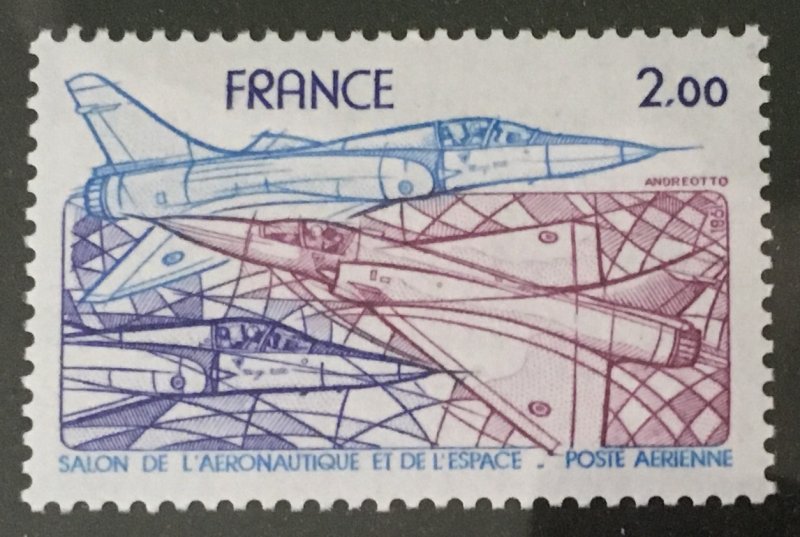 France C53. MNH SCV $1.20