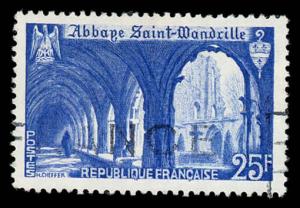 France 623 Used