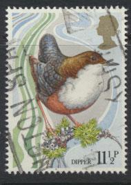 Great Britain SG 1110 - Used - Birds