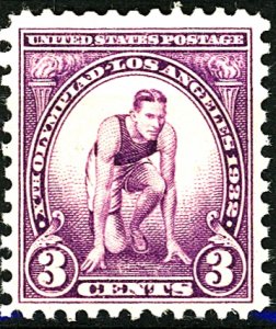 U.S. #718 MINT OG NH