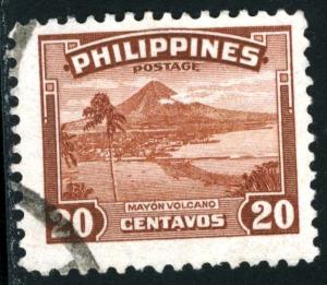 PHILIPPINES - #508 - USED -1947 - PHILIP083