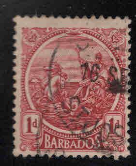 Barbados Scott 154 used