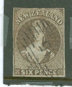 New Zealand #24 Used Single