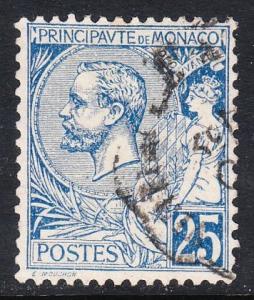 Monaco 21 -  FVF used