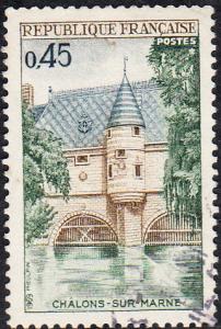 France #1249 Used