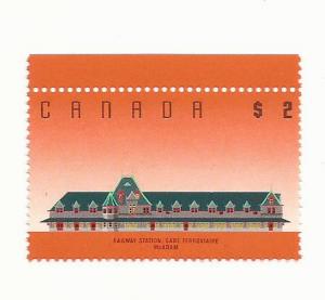 Canada 1989 - MNH - Scott #1182 *