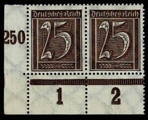 Germany 1922, Sc.#164 MNH
