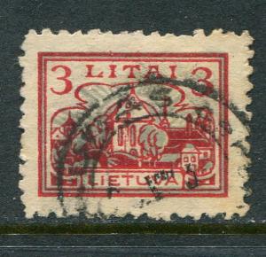 Lithuania #172 used - Penny Auction