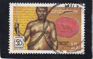 Zimbabwe,     #   516    used
