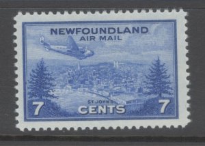 Newfoundland Scott C19