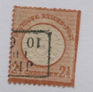 GERMANY  19   USED  FAULTS