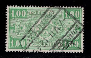 Belgium Parcel Post Scott Q248 Used