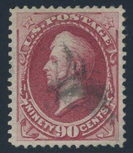 US Scott #155 Used, XF
