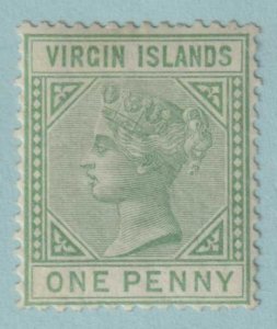 BRITISH VIRGIN ISLANDS 10  MINT HINGED OG *  NO FAULTS VERY FINE! - DYS