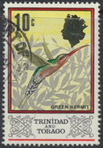 Trinidad & Tobago  SC# 149  Used Bird   see details & scans