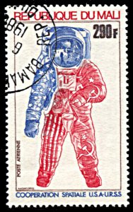 Mali C247, CTO, American and Soviet Space Cooperation