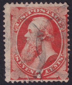 #149 Used, Fine, Thin (CV $100 - ID41891) - Joseph Luft