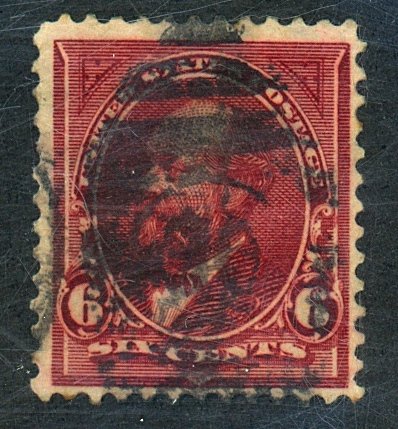 U.S. #282 USED