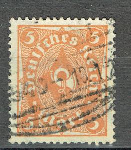 Germany SC# 188 *Used* 