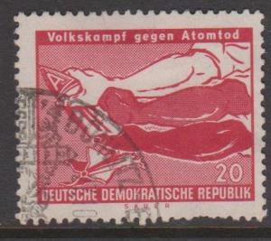 Germany DDR Sc#404 Used
