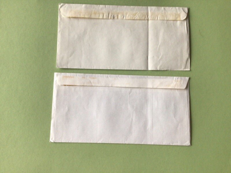 Germany Automatic vending postage label covers Ref A1151