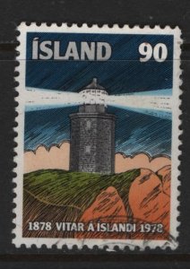 ICELAND   514  USED