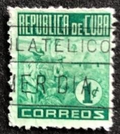 Cuba 420 Used