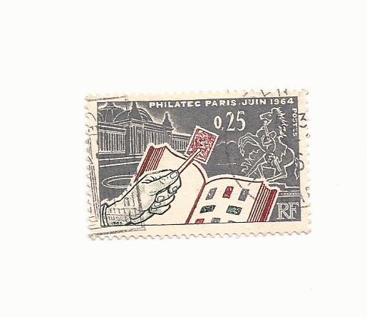 France 1963 - #1078 *