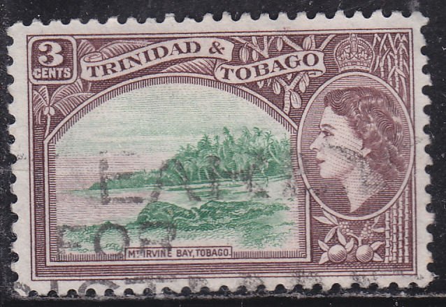 Trinidad & Tobago 74 Mt. Irvine Bay, Tobago 1953