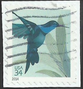 # 4857 USED HUMMINGBIRD