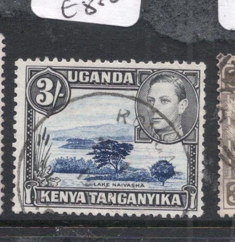 Kenya Uganda & Tanganyika SG 147ac VFU (8dhe)