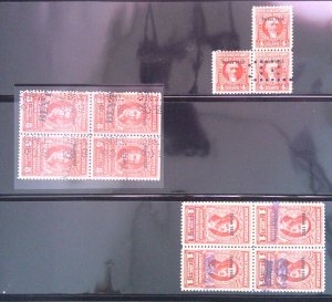 Small Collection - Used Revenues