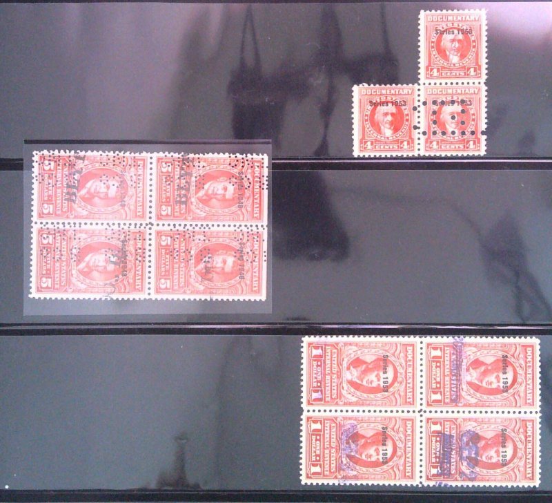 Small Collection - Used Revenues