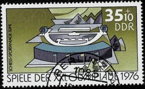 1976 German Democratic Republic (DDR) Scott Catalog Number B181 Used